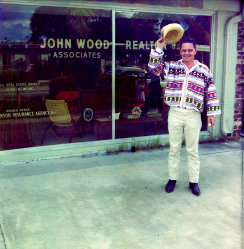 john wood storefront